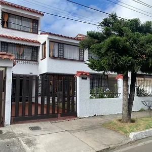 Hostal Luxury Сasa de vacaciones Bogotá