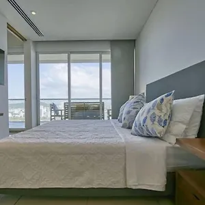 Apartamento New With 1 Bedroom In H2, Cartagena