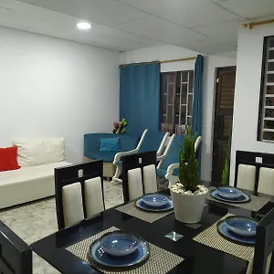 Apartamento Casa Esmeralda, Cartagena